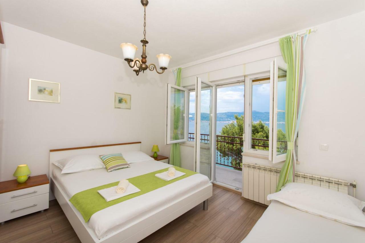 Apartman Domic Slatine Exterior foto